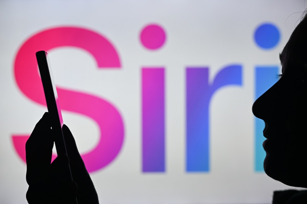 Apple's langverwachte AI Siri-revisie is eindelijk hier