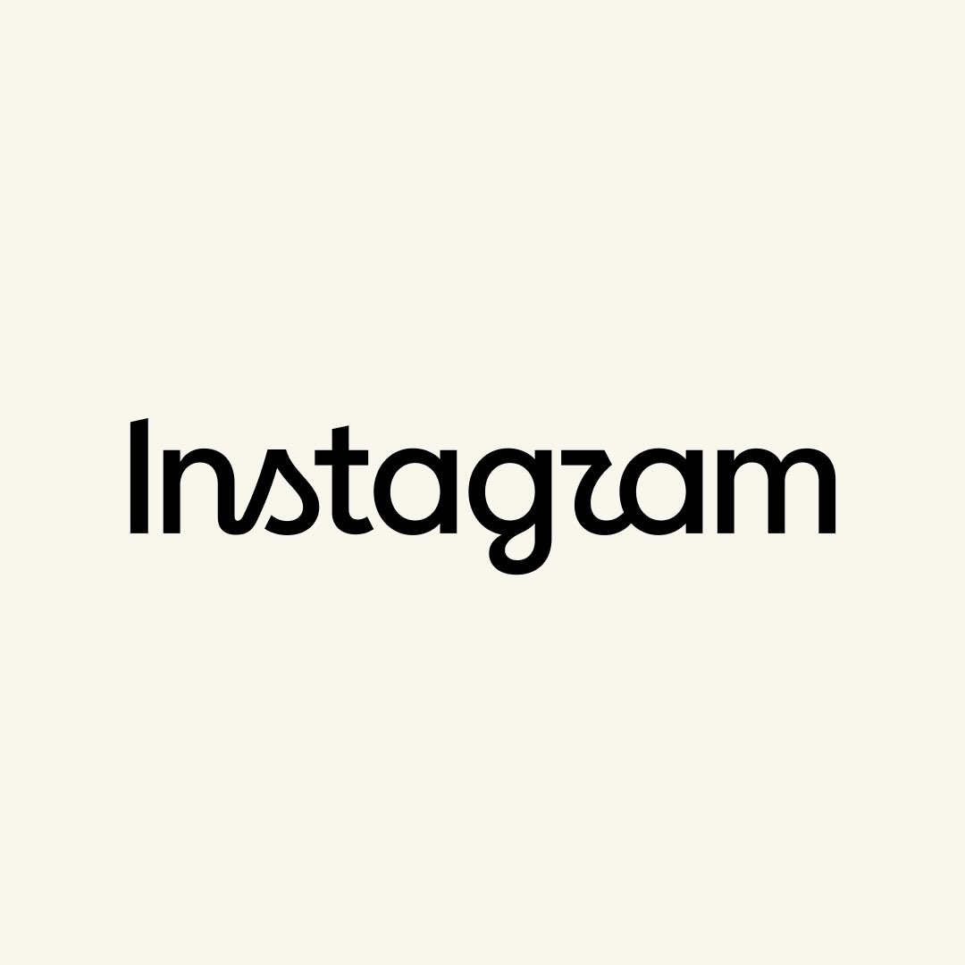Instagram introduceert een opnieuw ontworpen woordmerk