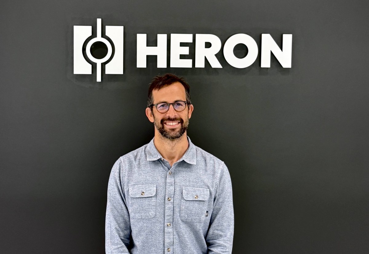 Voormalig Tesla-directeur en CEO van Heron Power, Drew Baglino, heeft een startup voor warmtepompen opgericht