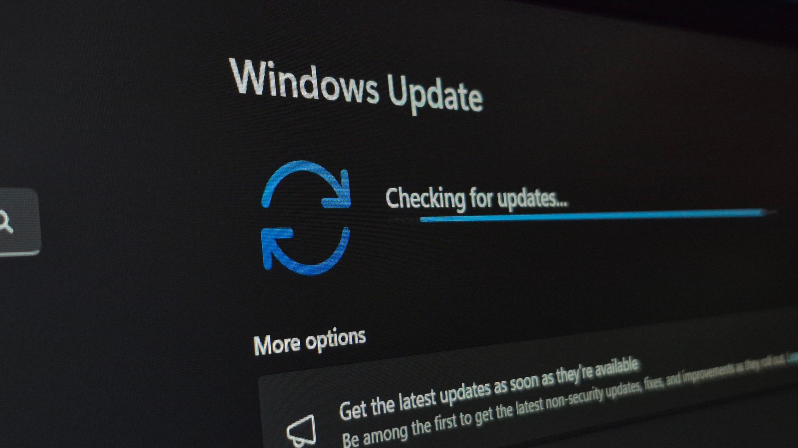 Windows 11 zuigt nu iets minder, dankzij een update van juni