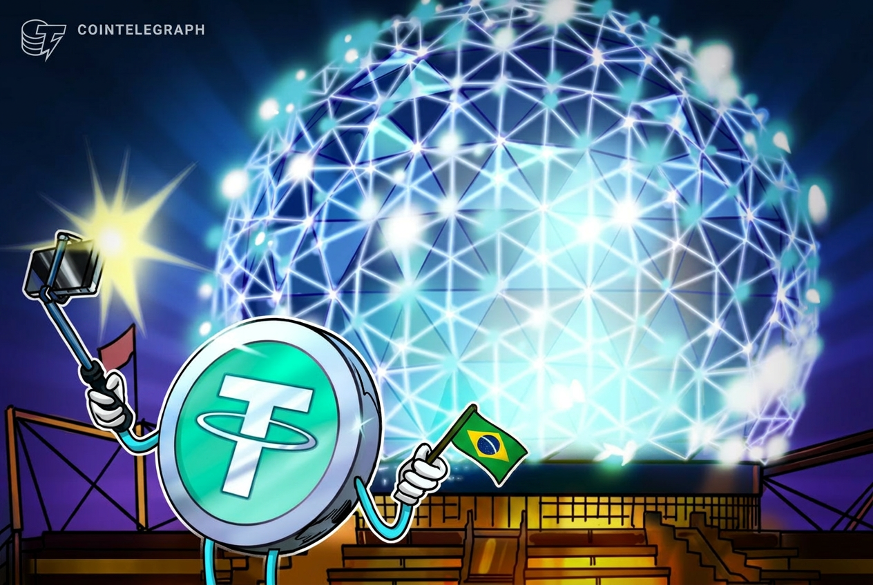 Tether investeert in Mercado Bitcoin terwijl de blockchain-financiering zich uitbreidt in Latijns-Amerika