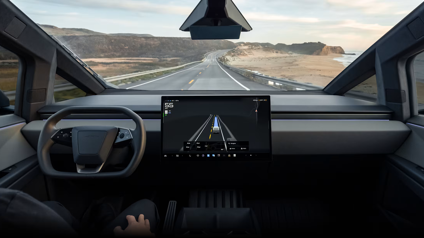 Het eerste Europese land dat Tesla’s Full Self-Driving Supervised krijgt, zal Nederland zijn
