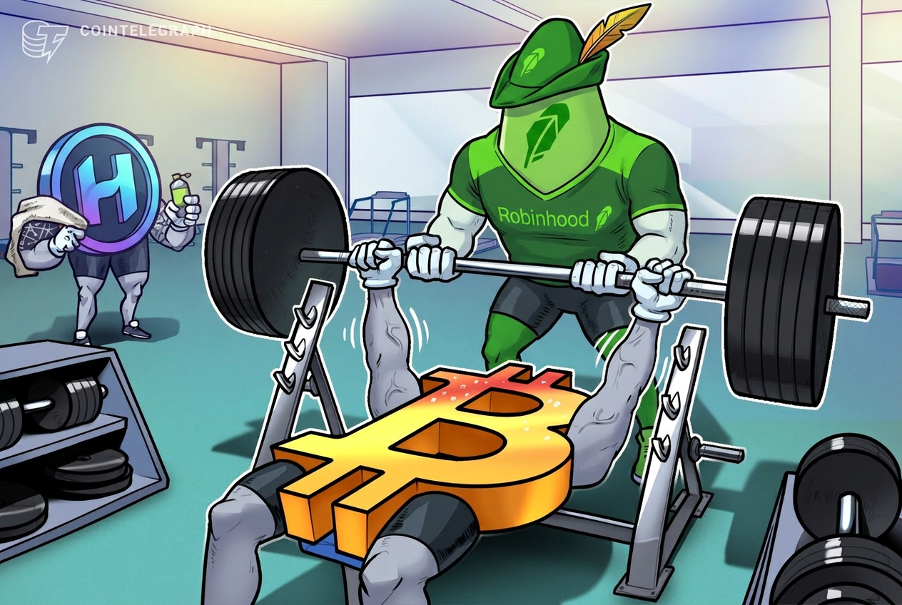 Bitcoin krijgt een ‘lift’ van Hyperliquid, Robinhood in de volgende crypto-bullmarkt: Bitwise exec