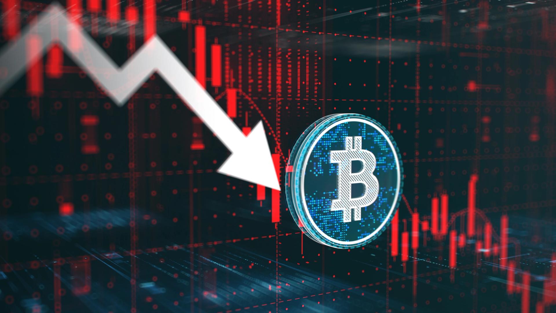 Live markten: Bitcoin negeert de vroege daling, maar de winstreeks van twee maanden is in gevaar