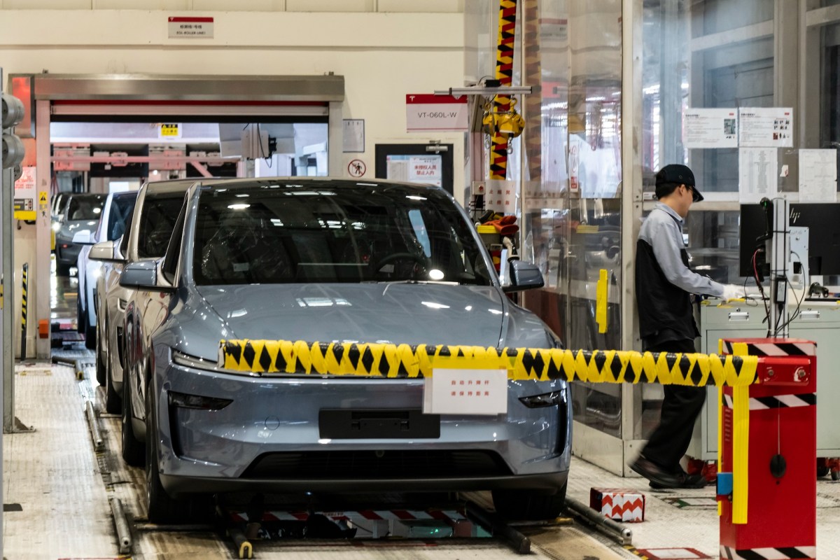 De omzet van Tesla in het eerste kwartaal stijgt, gedreven door EV-verkopen en FSD-abonnementen