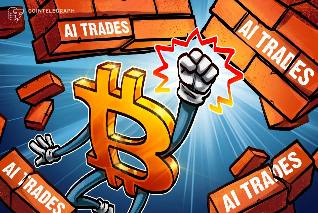 De uitbraak van de cryptomarkt zou kunnen versnellen naarmate de AI-handel afkoelt, zegt analist