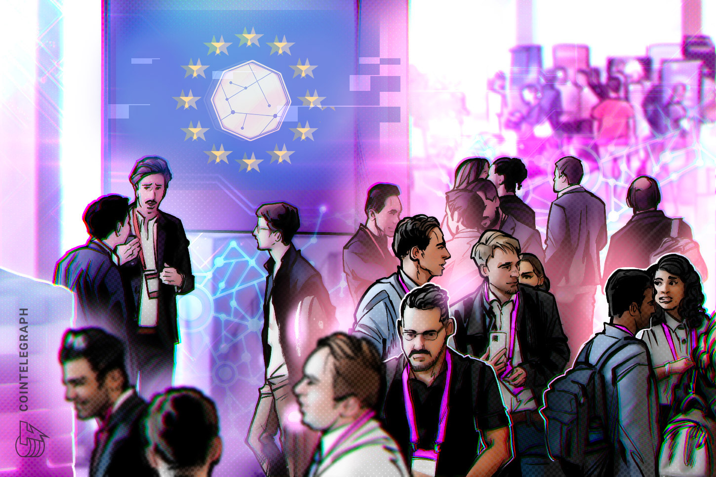 De EU breidt het eigendomsverbod in Wit-Rusland uit naar alle aanbieders van cryptodiensten