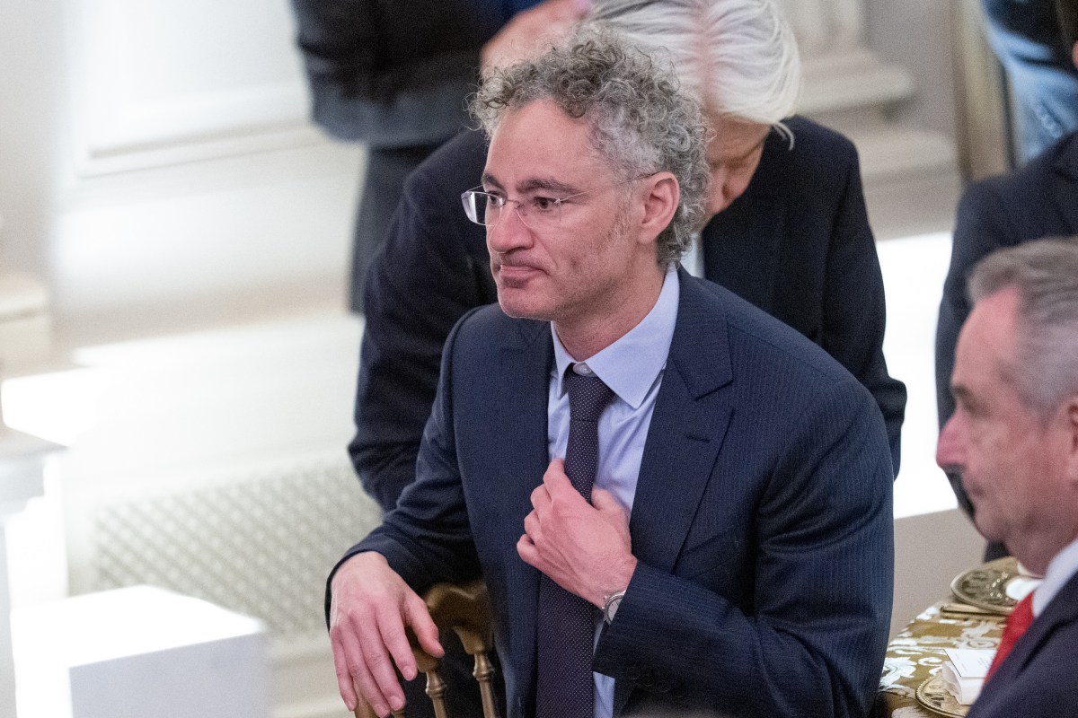 Palantir helpt naar verluidt de IRS bij het onderzoeken van financiële misdaden