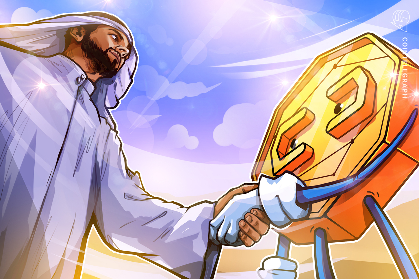 Door Coinbase ondersteunde Flowdesk verkrijgt volledige makelaar-dealerlicentie in Dubai