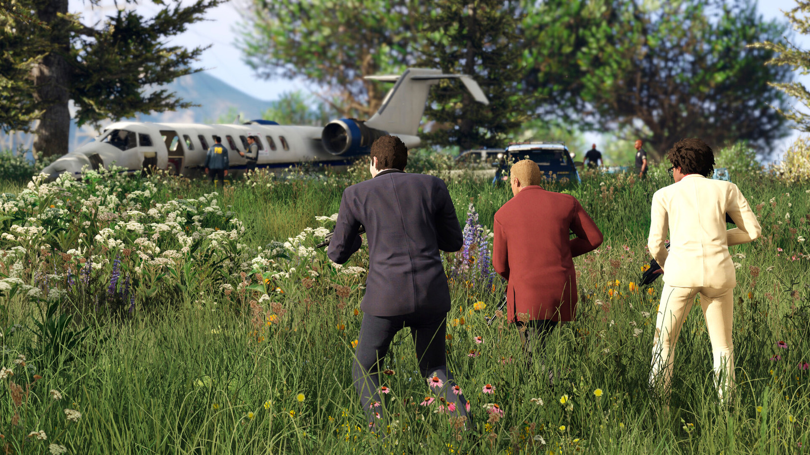 Rockstar biedt gratis GTA 5-upgrades aan van oudere console- en pc-versies