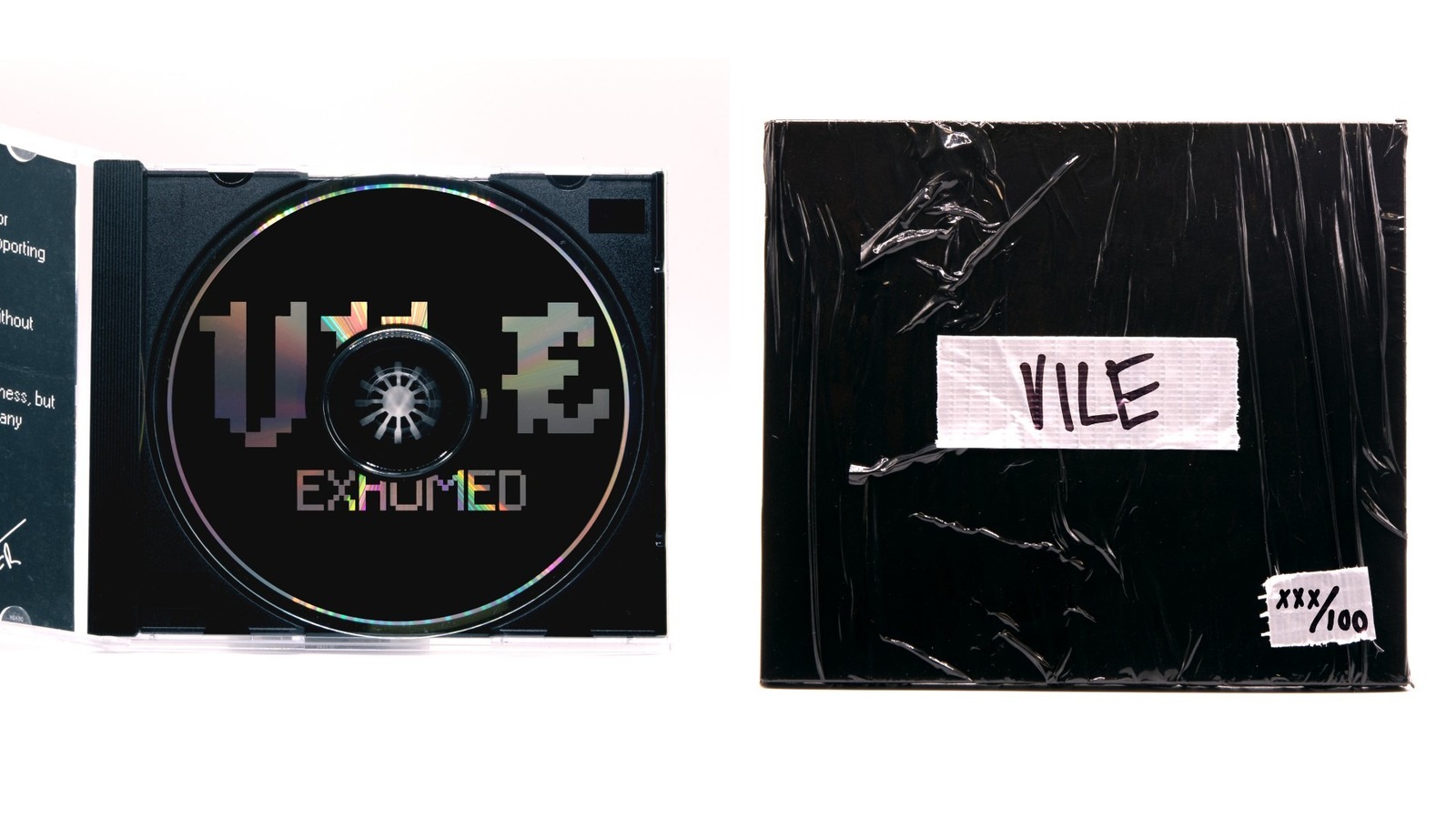 Engadget Indie Pitch: 'VILE: Exhumed' fysieke editie