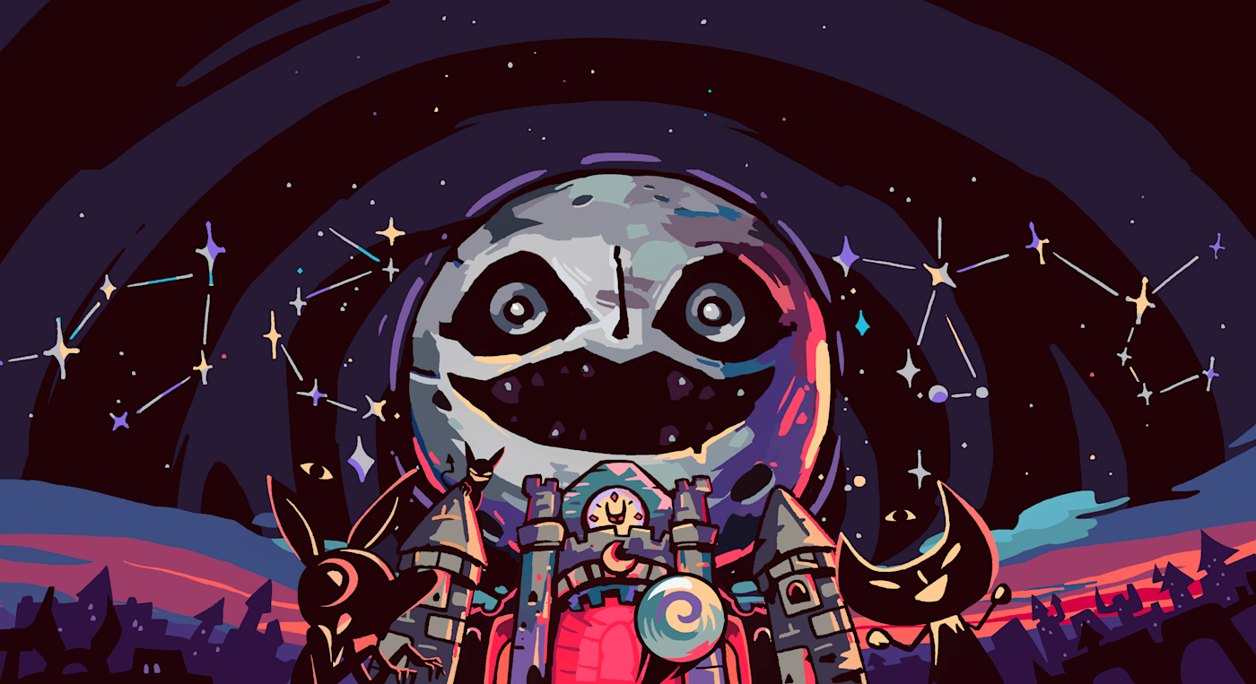 Devils on the Moon brengt het scoren van flipperen naar de Playdate