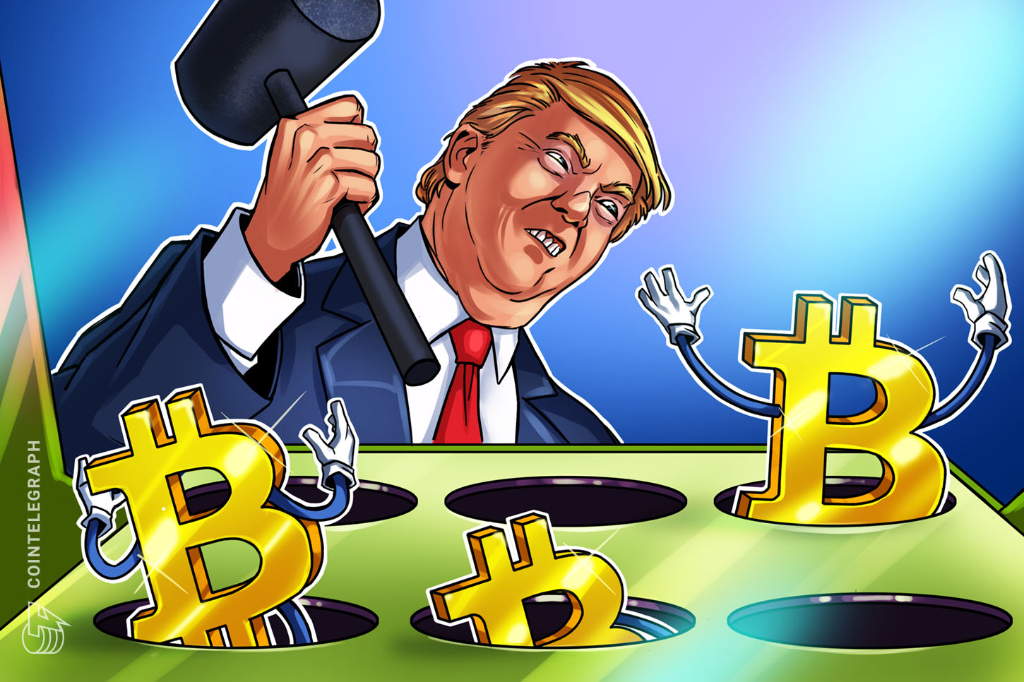 Trump Media verkoopt nog eens 2.628 BTC, het bezit daalt tot 4.261 BTC