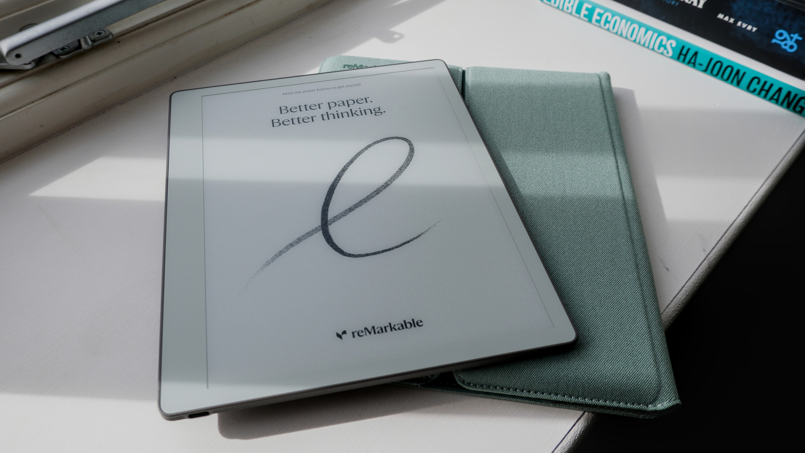 reMarkable's Paper Pure is het nieuwe instapmodel