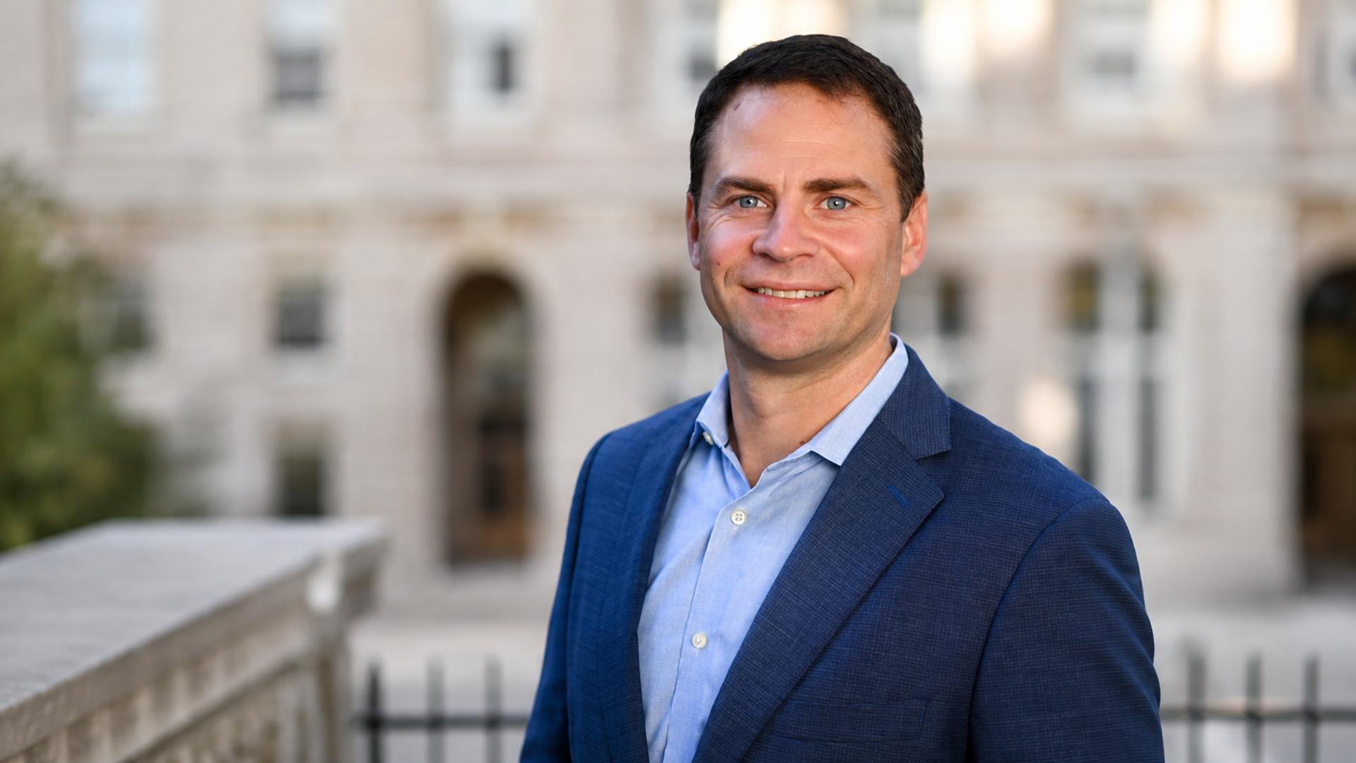 Ondo Finance neemt voormalig Blockchain.com CFO Adam Schlisman aan