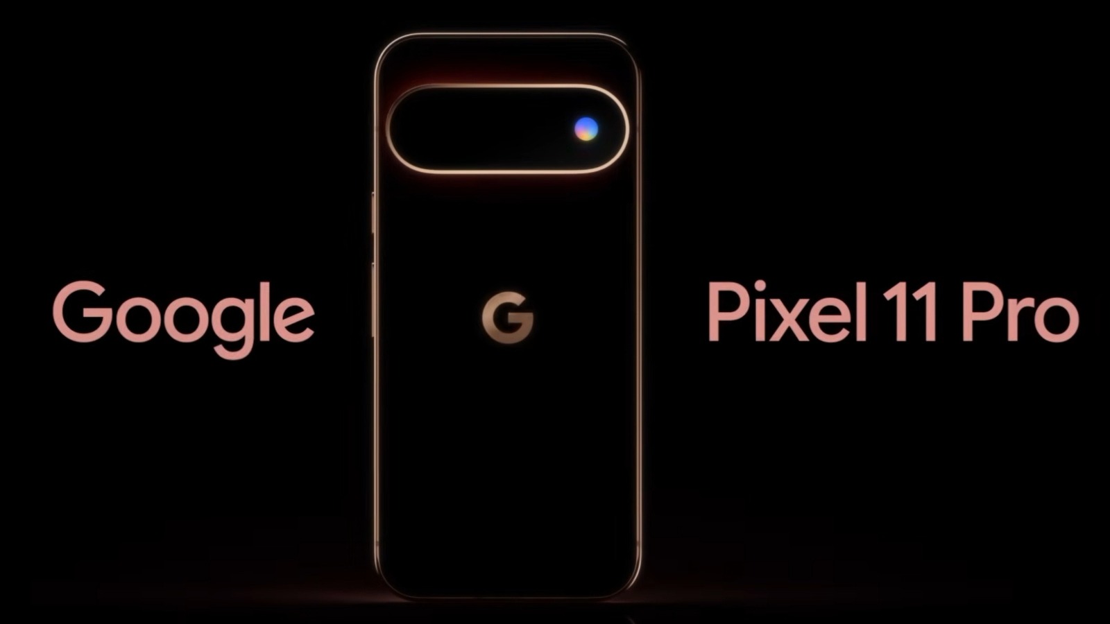 Google plaagt de Pixel 11 Pro en hints naar een nieuwe camerabalkfunctie