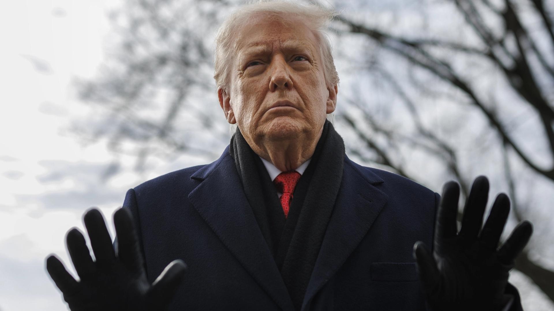 Bitcoin klimt weer in het groen nu Trump een einde aan de oorlog in Iran signaleert