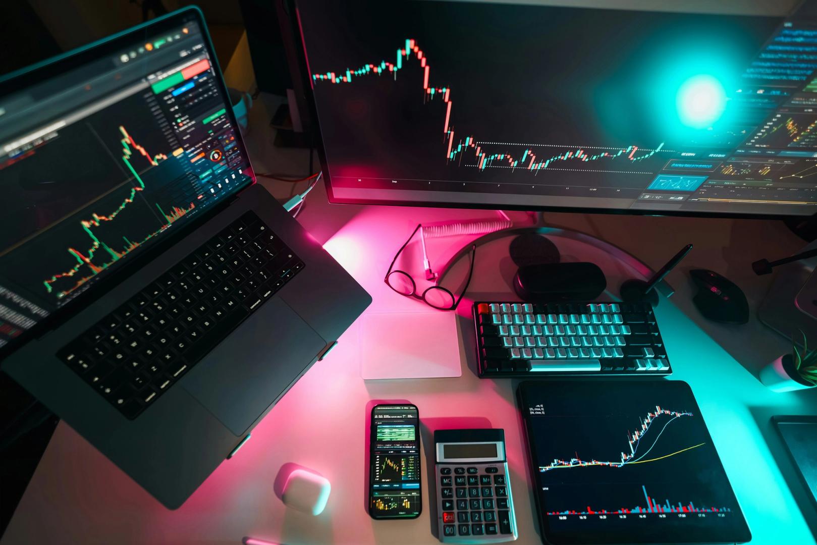 Dit is wat bitcoin- en etherhandelaren doen voorafgaand aan de binaire Amerikaanse CPI-afdruk
