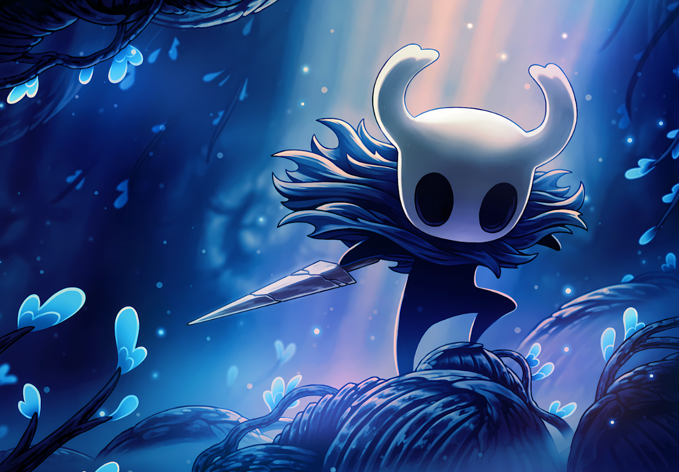 De originele Hollow Knight heeft zojuist een update gekregen om een ​​probleem met een eindbaas op te lossen