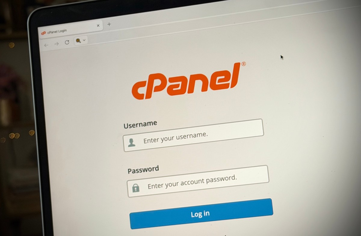 Hackers maken actief misbruik van een bug in cPanel, die door miljoenen websites wordt gebruikt