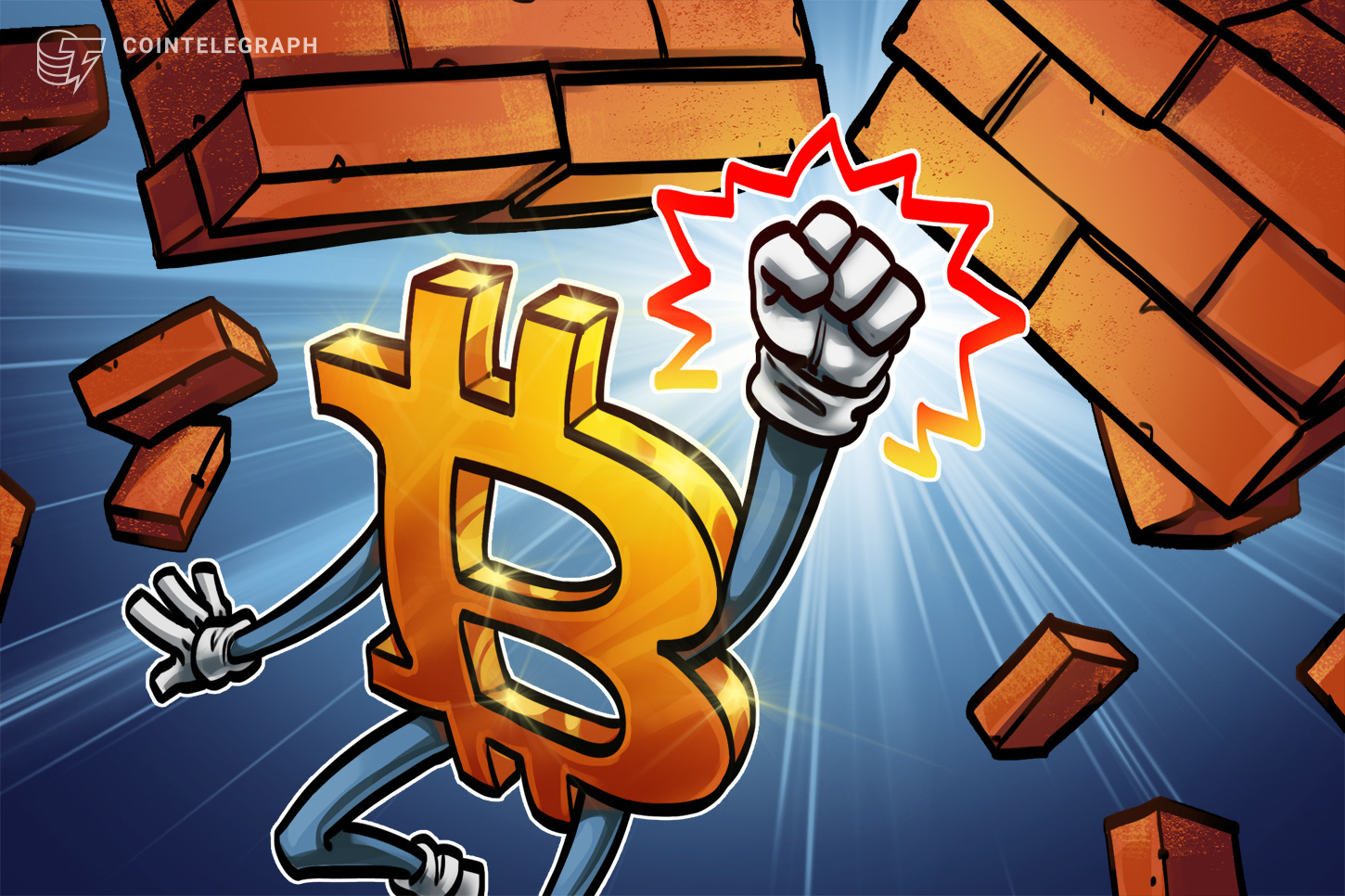 De Amerikaanse schulden staan ​​boven de $40 biljoen, wat het debat op gang brengt over wat dit betekent voor Bitcoin