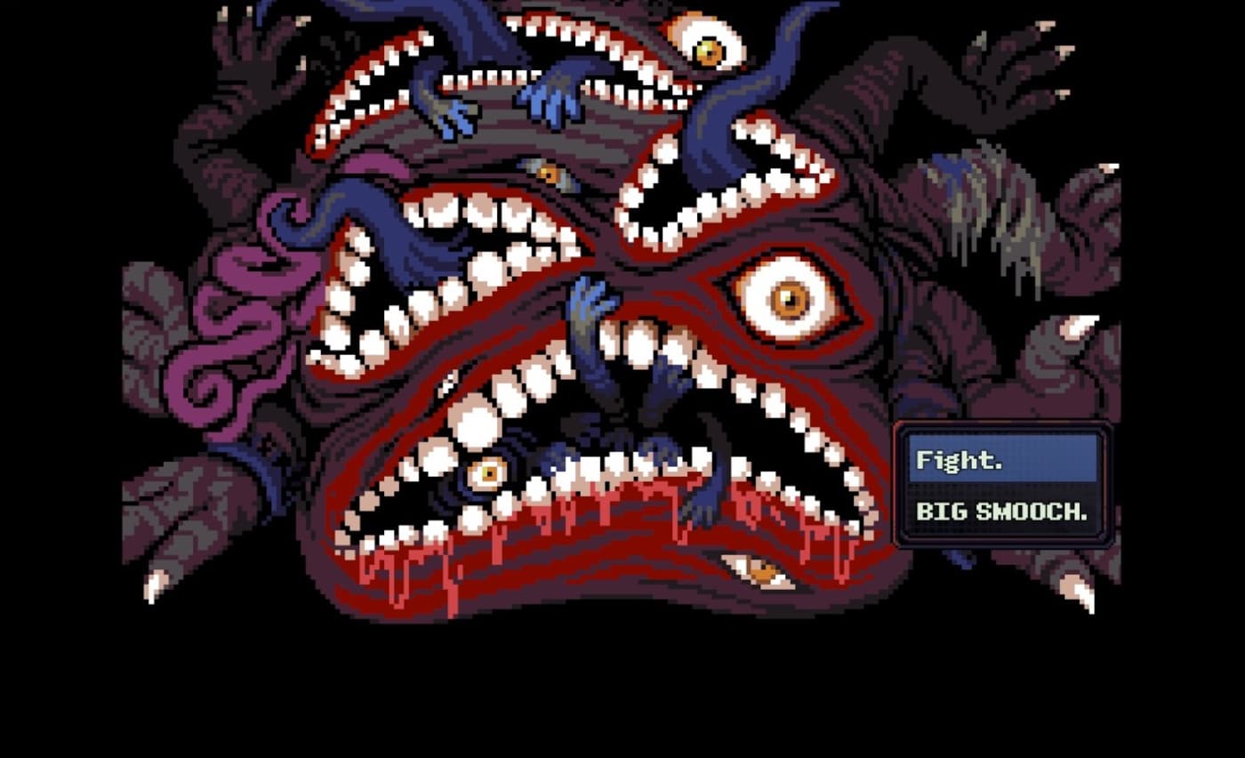 Look Outside's update van 1 april waarmee je vijanden kunt kussen is nu een permanente 'knuffelmodus'