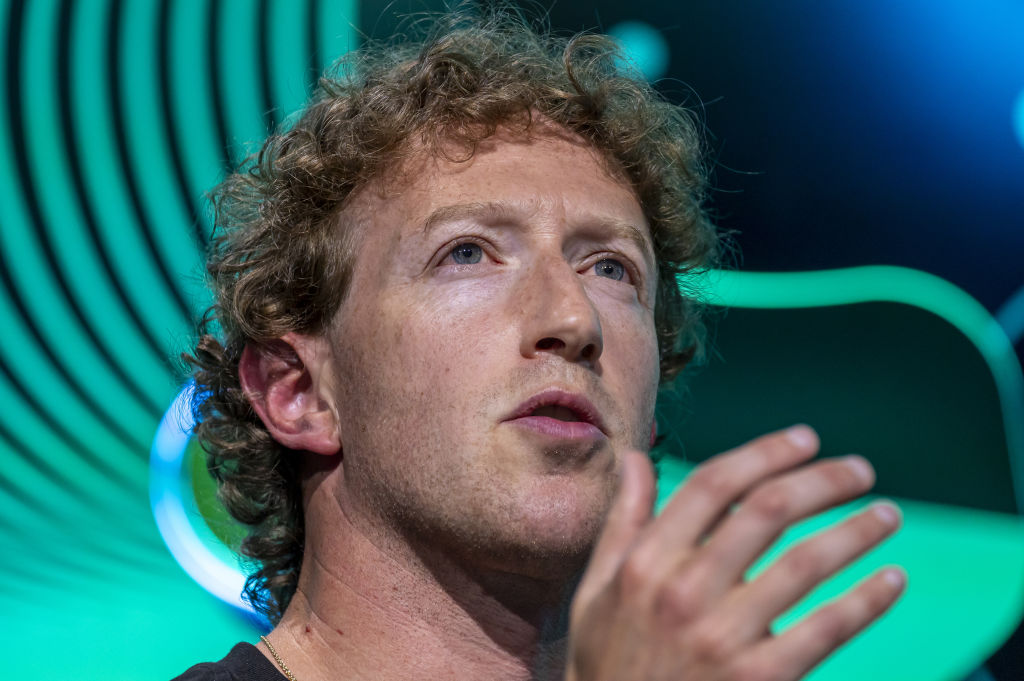 Zuckerberg zegt dat de AI-mogelijkheden van Meta verder gaan dan alleen agenten