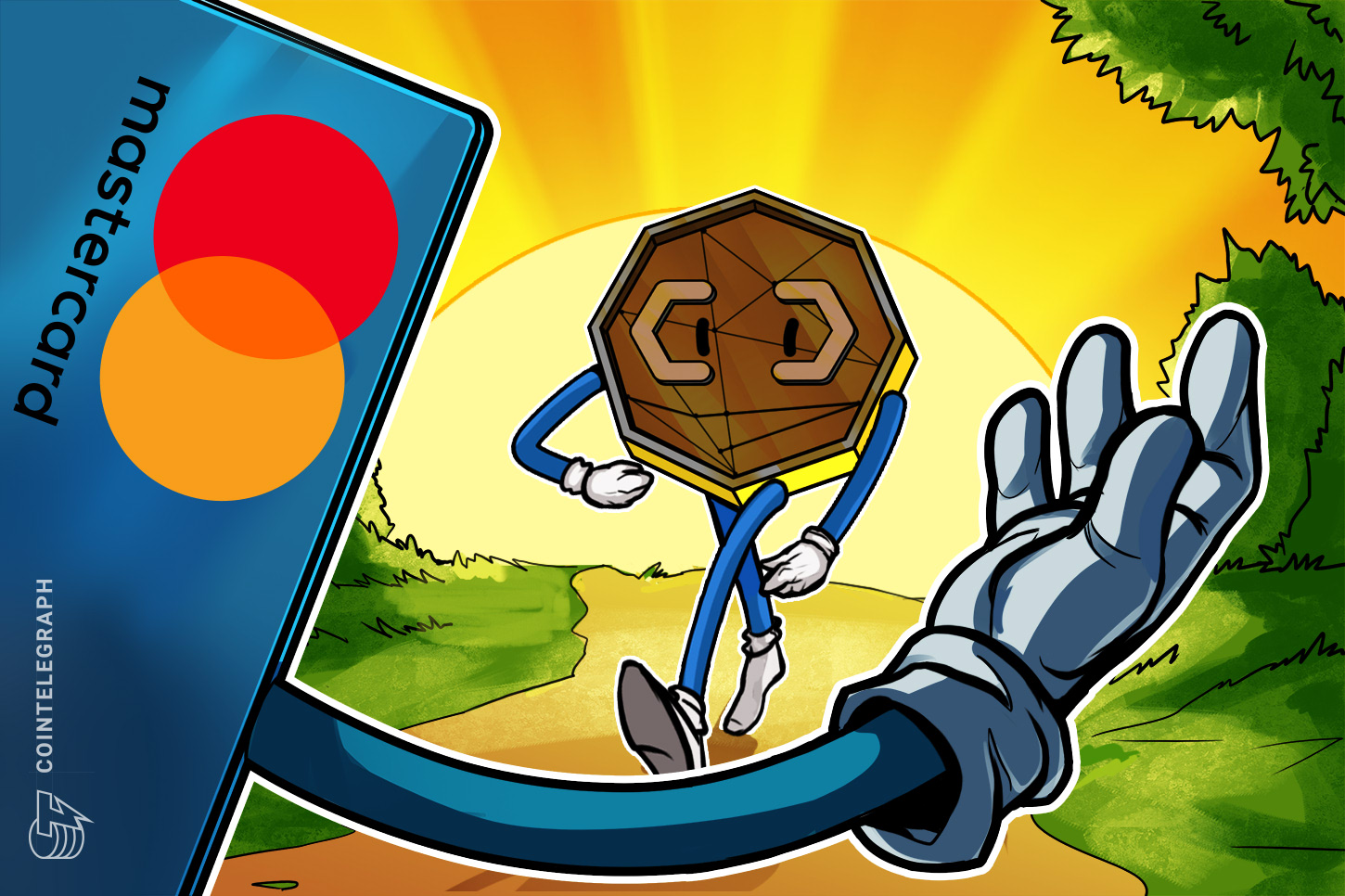 Mastercard brengt stablecoin-saldi in traditionele bank- en kaartbetalingen
