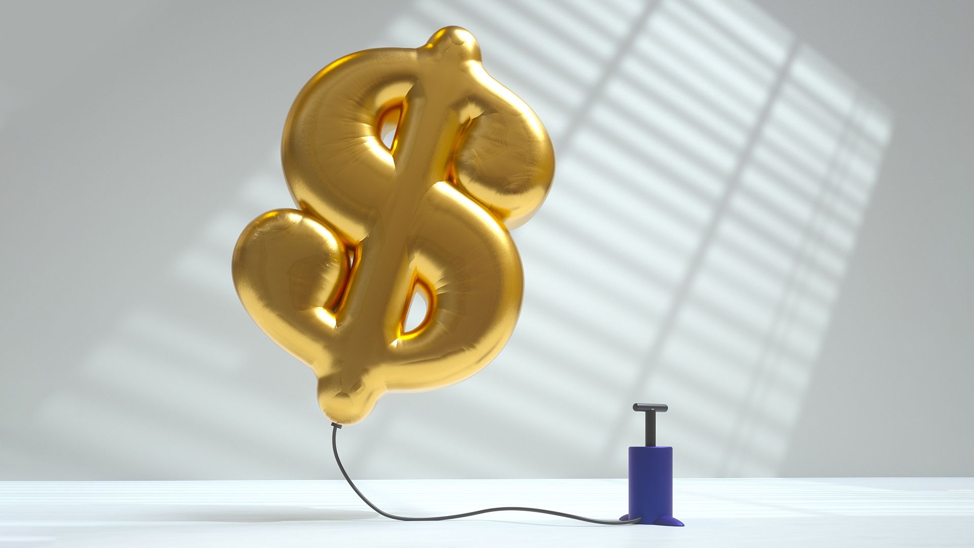 Bitcoin stijgt met 4% tot boven de $61.000 naarmate de inflatievrees afneemt