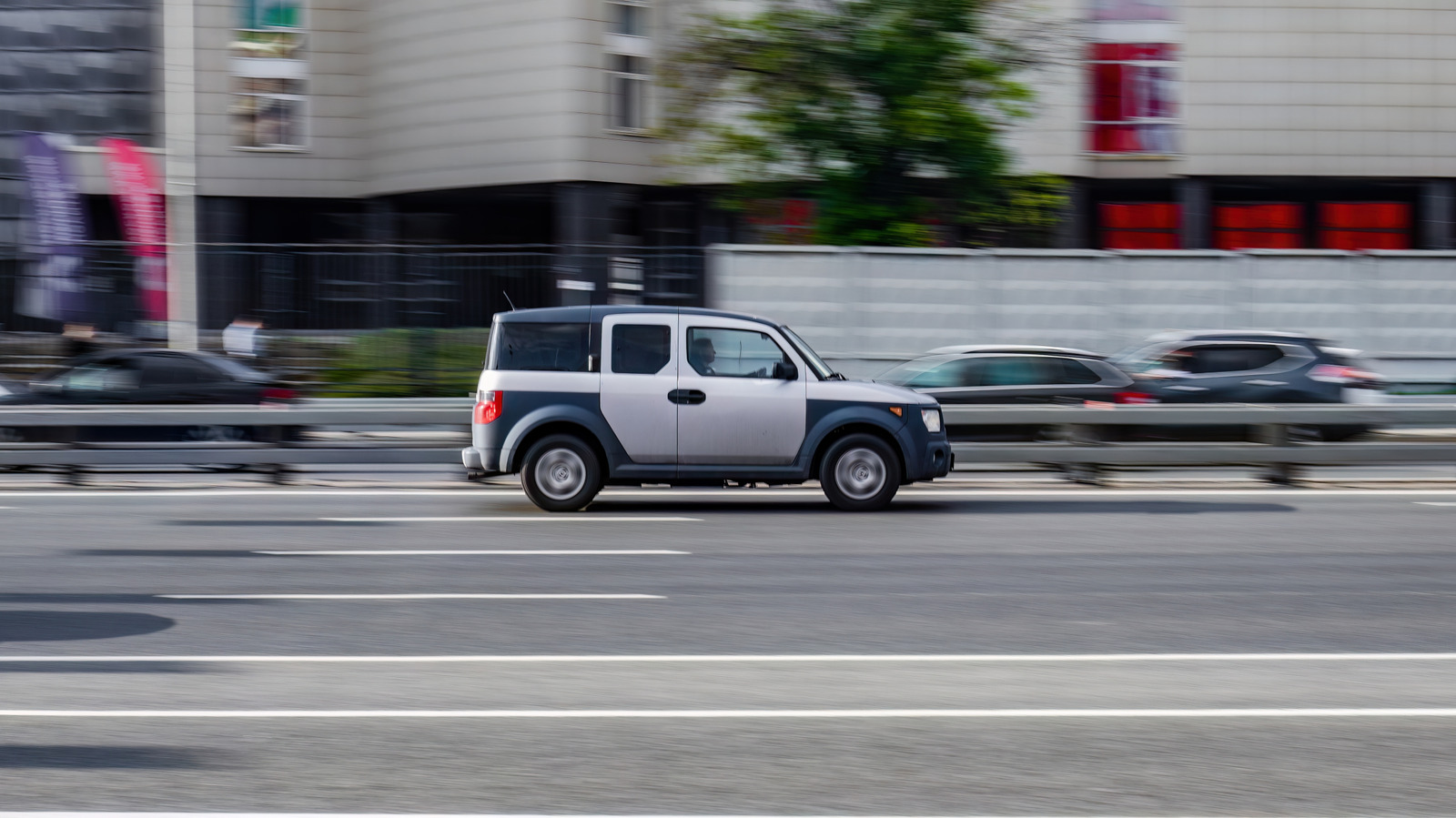 Honda brengt naar verluidt de Element nieuw leven in als een betaalbare hybride