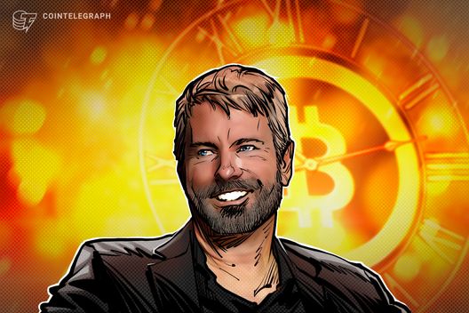 Michael Saylor van Strategy plaagt de aankoop van BTC met een 'beter werken'-tweet