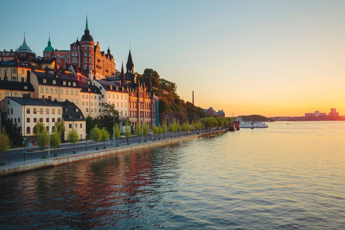 How Sweden built one of Europe’s hottest startup ecosystems 