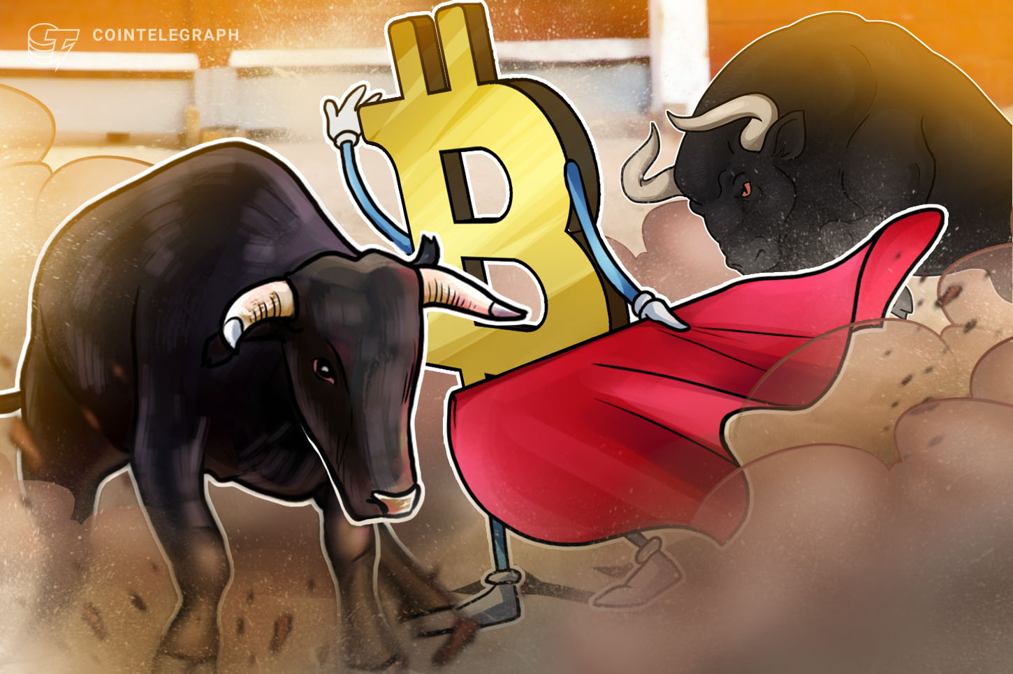 De Bitcoin-prijs stijgt in juli met bijna 10%, maar handelaren zien nog steeds dat BTC de bearmarkt van 2022 kopieert