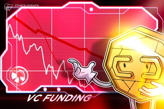 De financiering van Crypto VC daalt in april naar $659 miljoen, wat bijna het laagste punt in twee jaar is