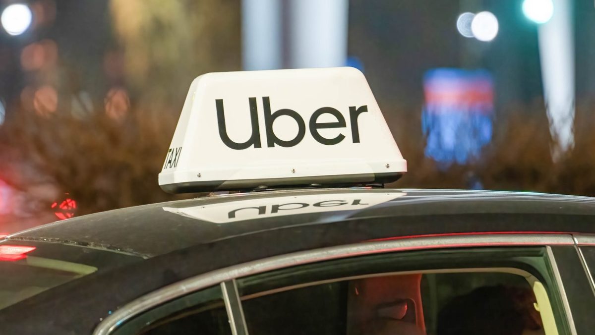 Uber is nu actief in de hotelbranche, mede dankzij AI
