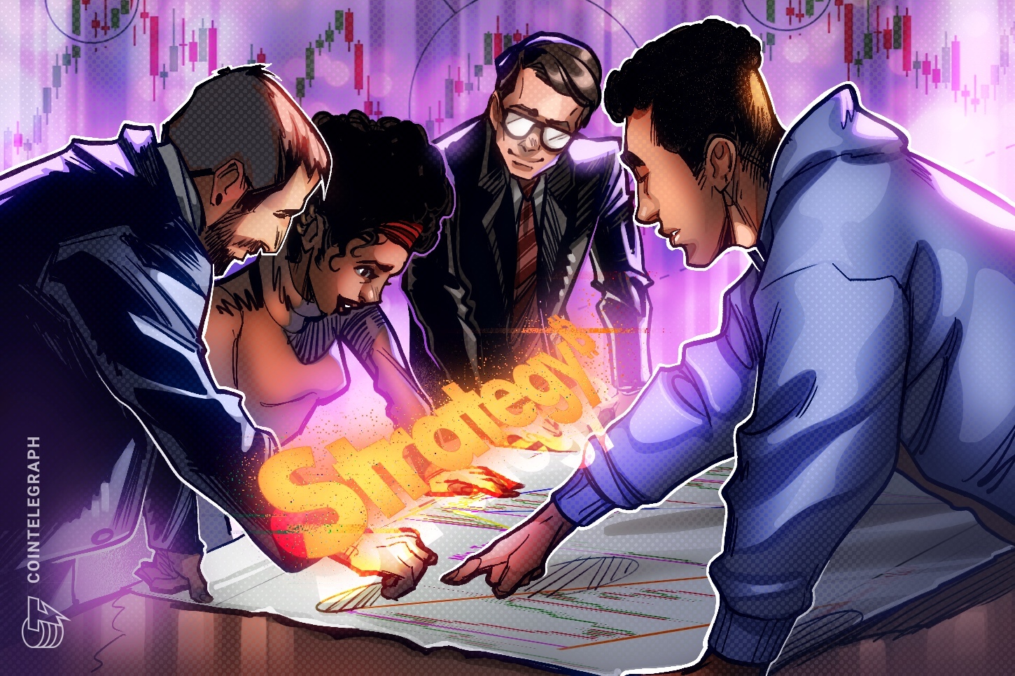 Bitcoin-prijs is met meer dan 40% gedaald sinds de lancering van STRC: is strategie 'prima'?