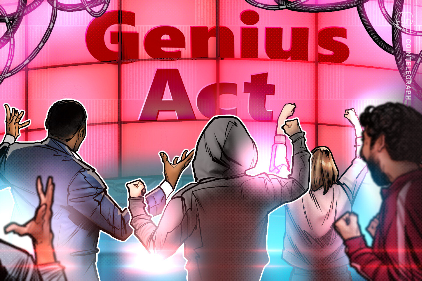 Amerikaanse agentschappen missen de GENIUS Act-deadline voor definitieve stablecoin-regels