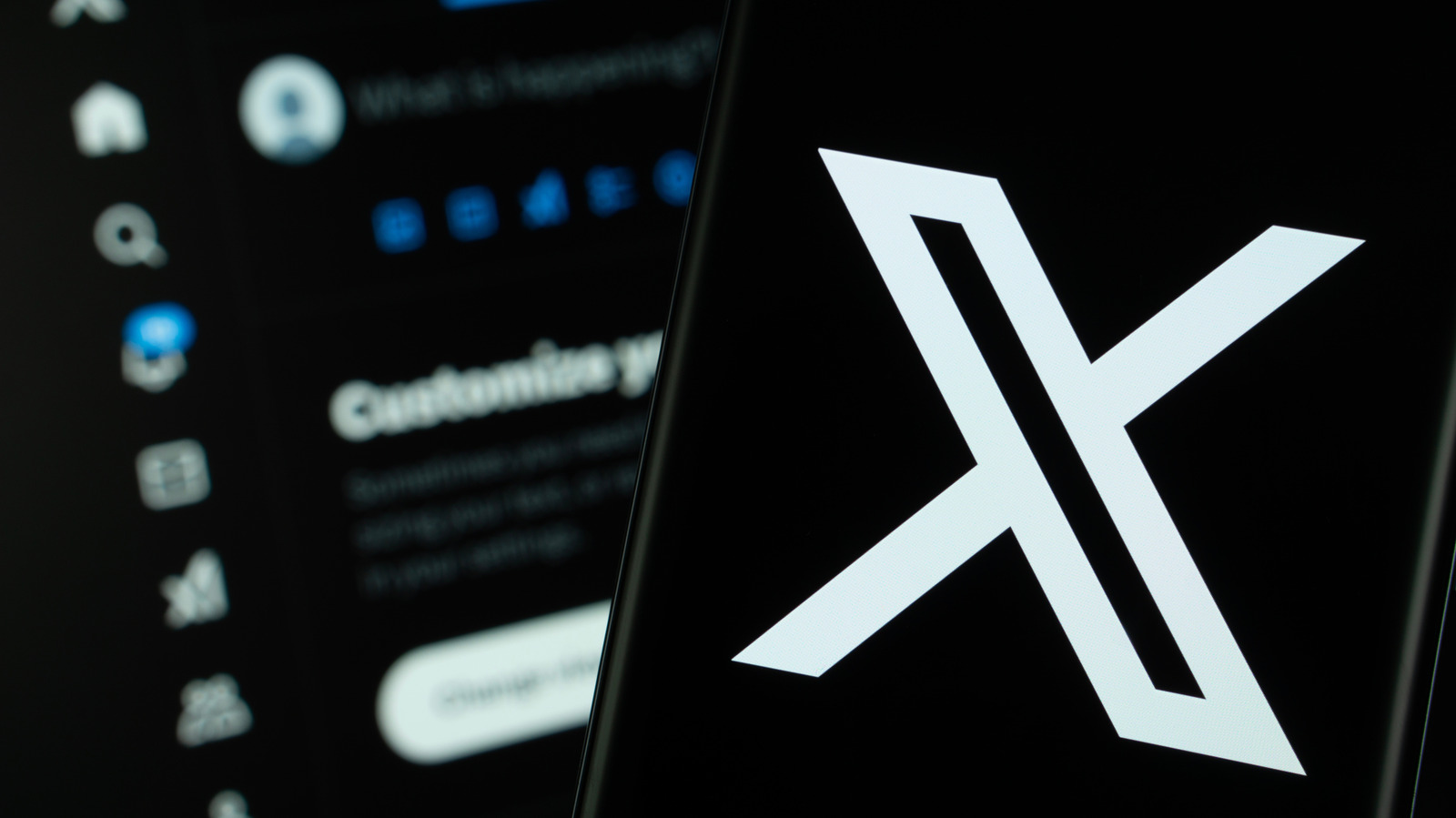 X test een tool waarmee gebruikers kunnen zien of hun berichten in de schaduw zijn geplaatst