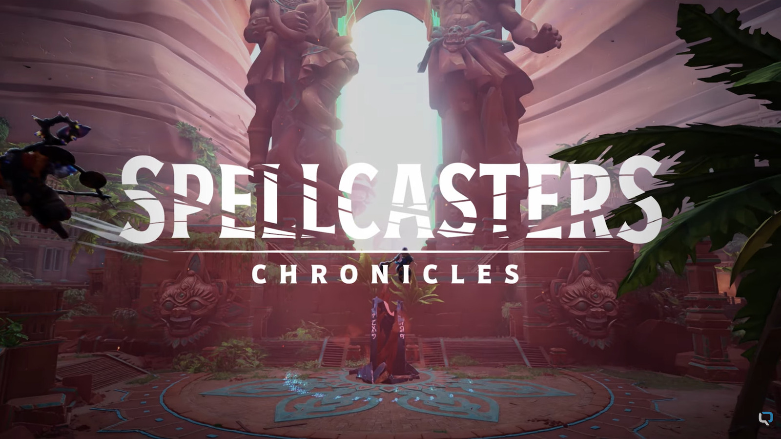 Quantic Dream beëindigt zijn MOBA Spellcasters Chronicles