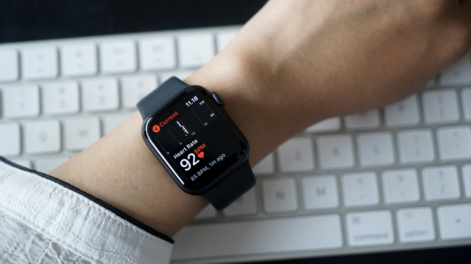 De Apple Watch-hartslagfunctie waarvan u waarschijnlijk niet wist dat deze bestond