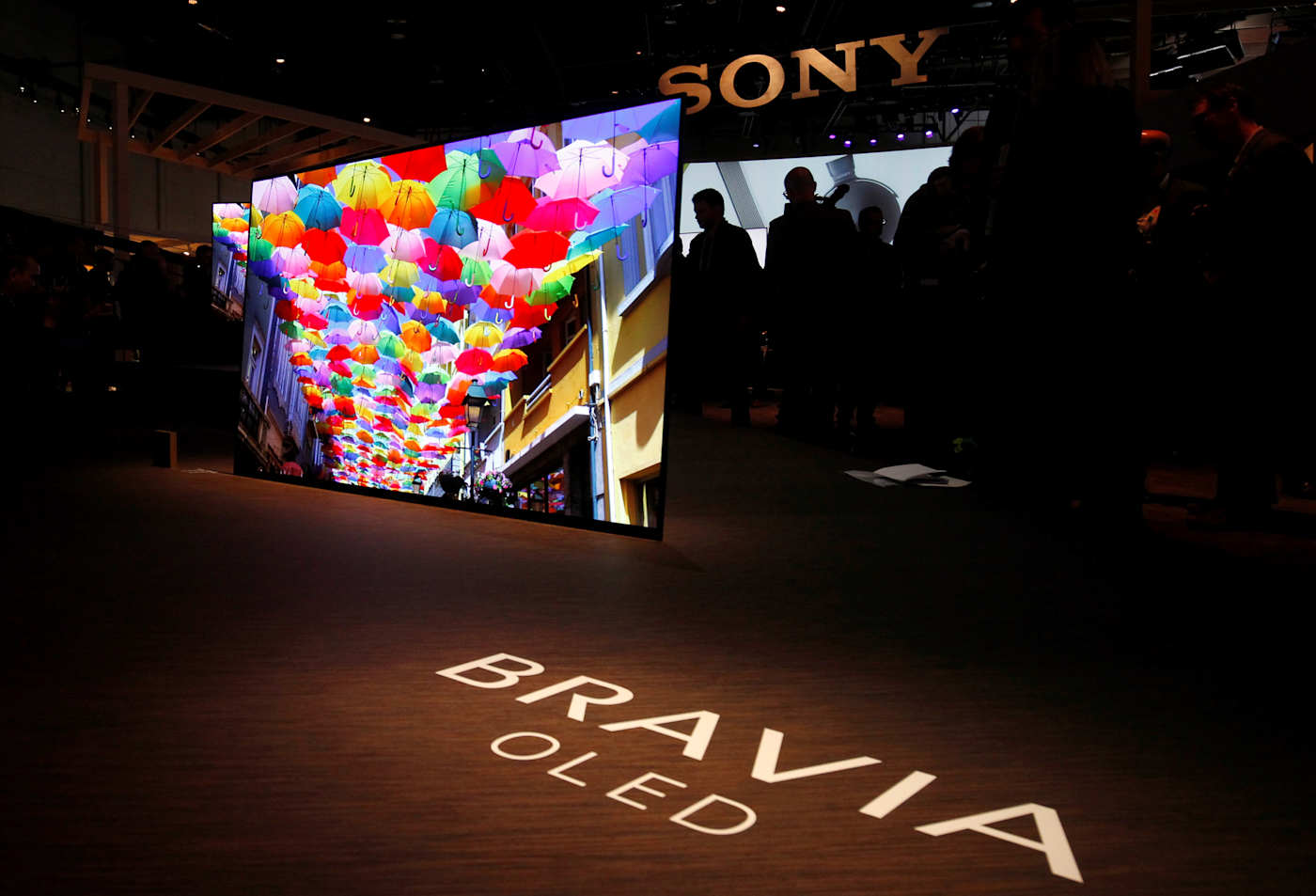 Sony werkt aan de programmagids van zijn Bravia TV's