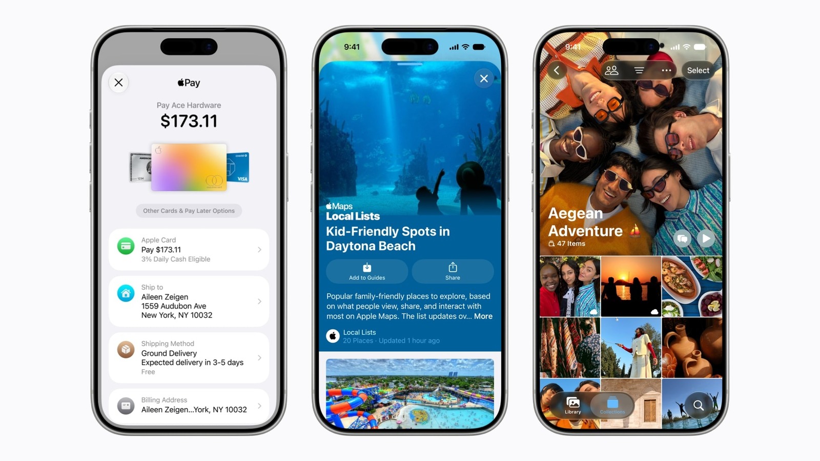 Apple heeft naar verluidt nog drie iOS 27-functies in de herfst