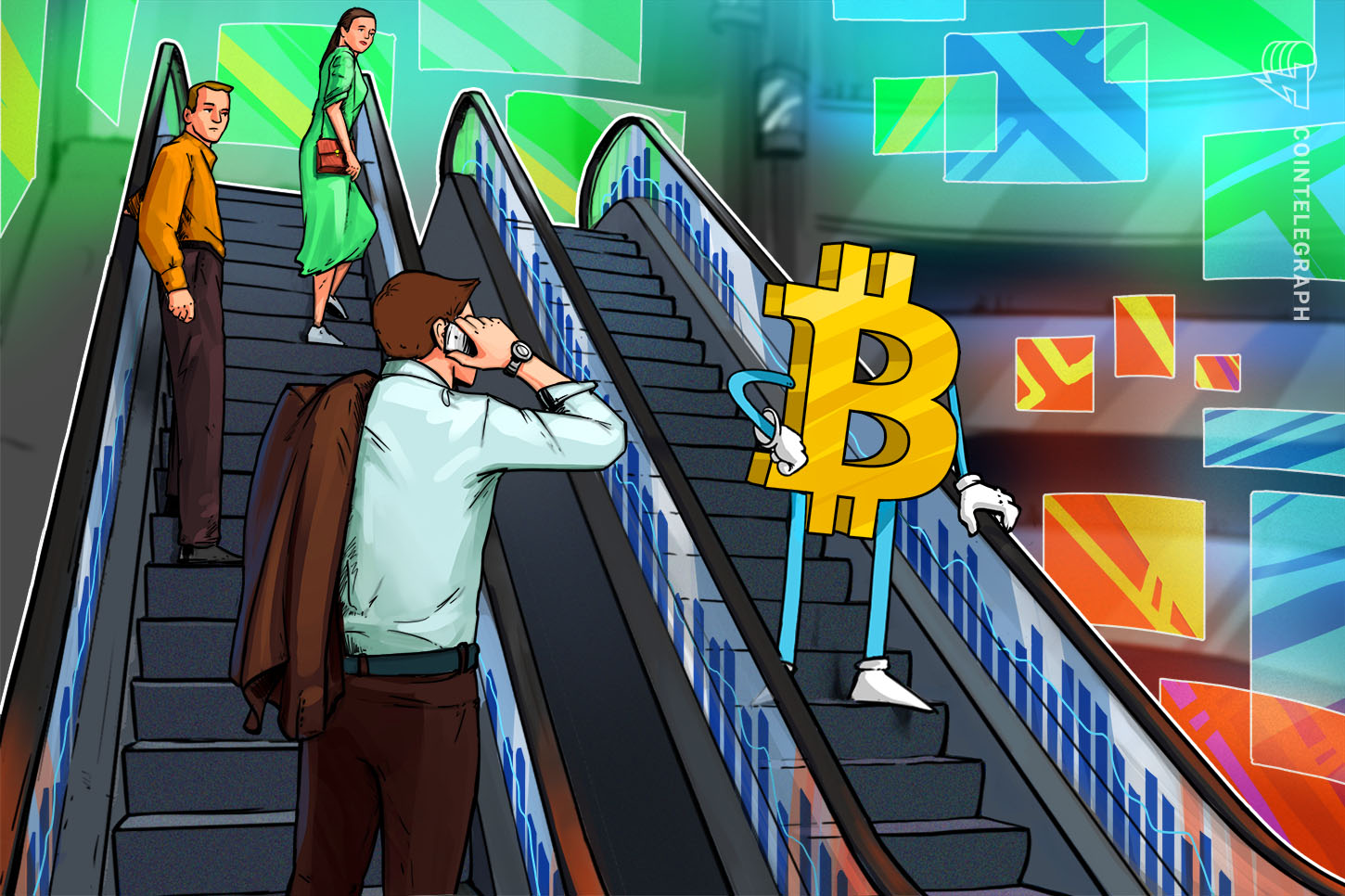 Bitcoin daalt onder de $84.000, nu de rente op 10-jaars staatsobligaties het hoogste punt in 19 jaar bereikt