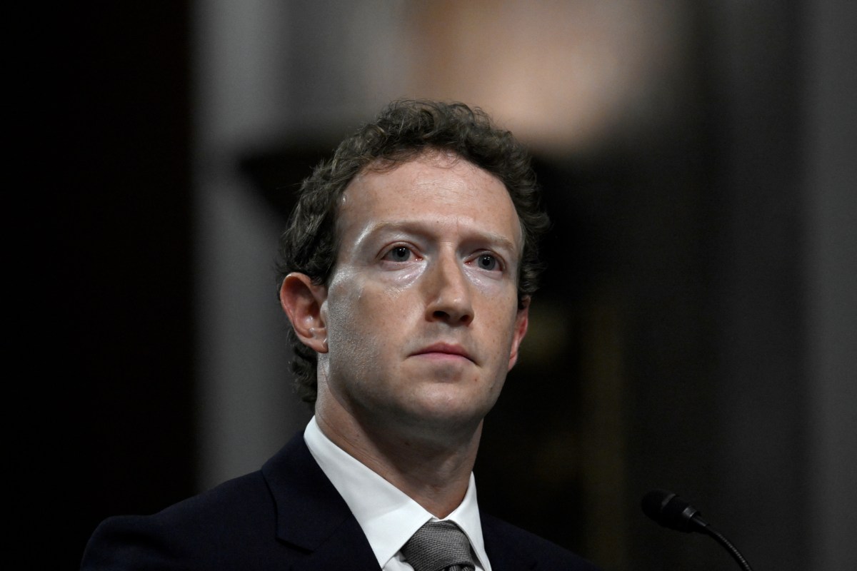 Mark Zuckerberg vertelt het personeel dat AI-agenten niet zo snel vooruitgang hebben geboekt als hij had gehoopt