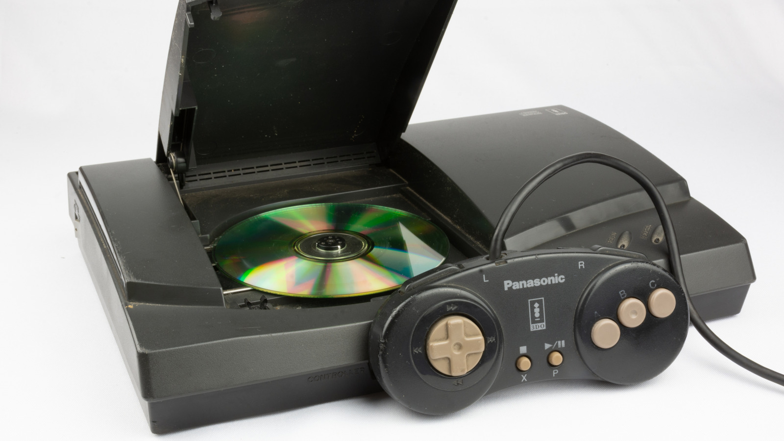 Een vreemde poging om de 3DO nieuw leven in te blazen is al dood