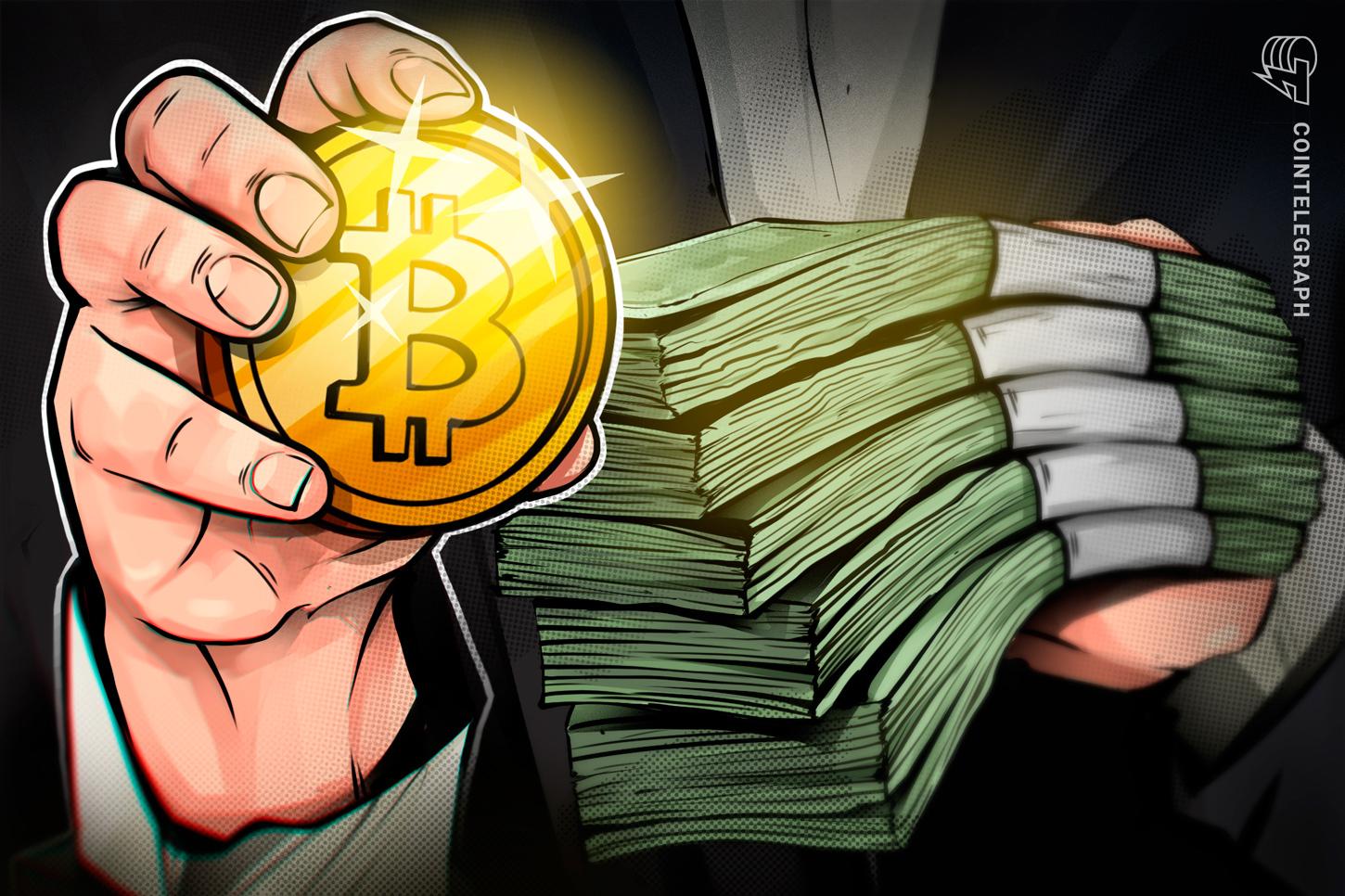 Circle lanceert door Bitcoin ondersteunde USDC-leningen voor institutionele klanten