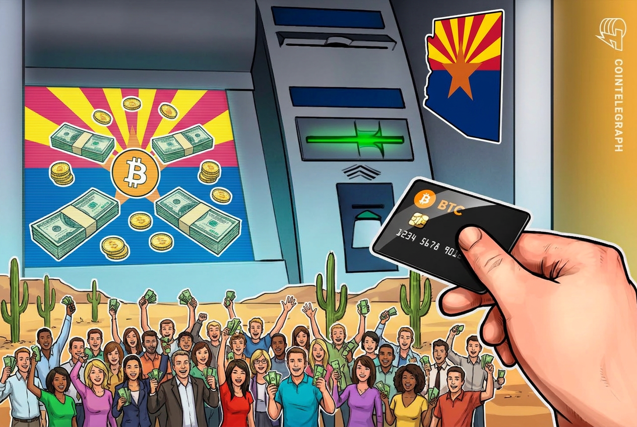 De cryptogeldwet in Arizona helpt 35 slachtoffers van oplichting om $171.000 terug te krijgen