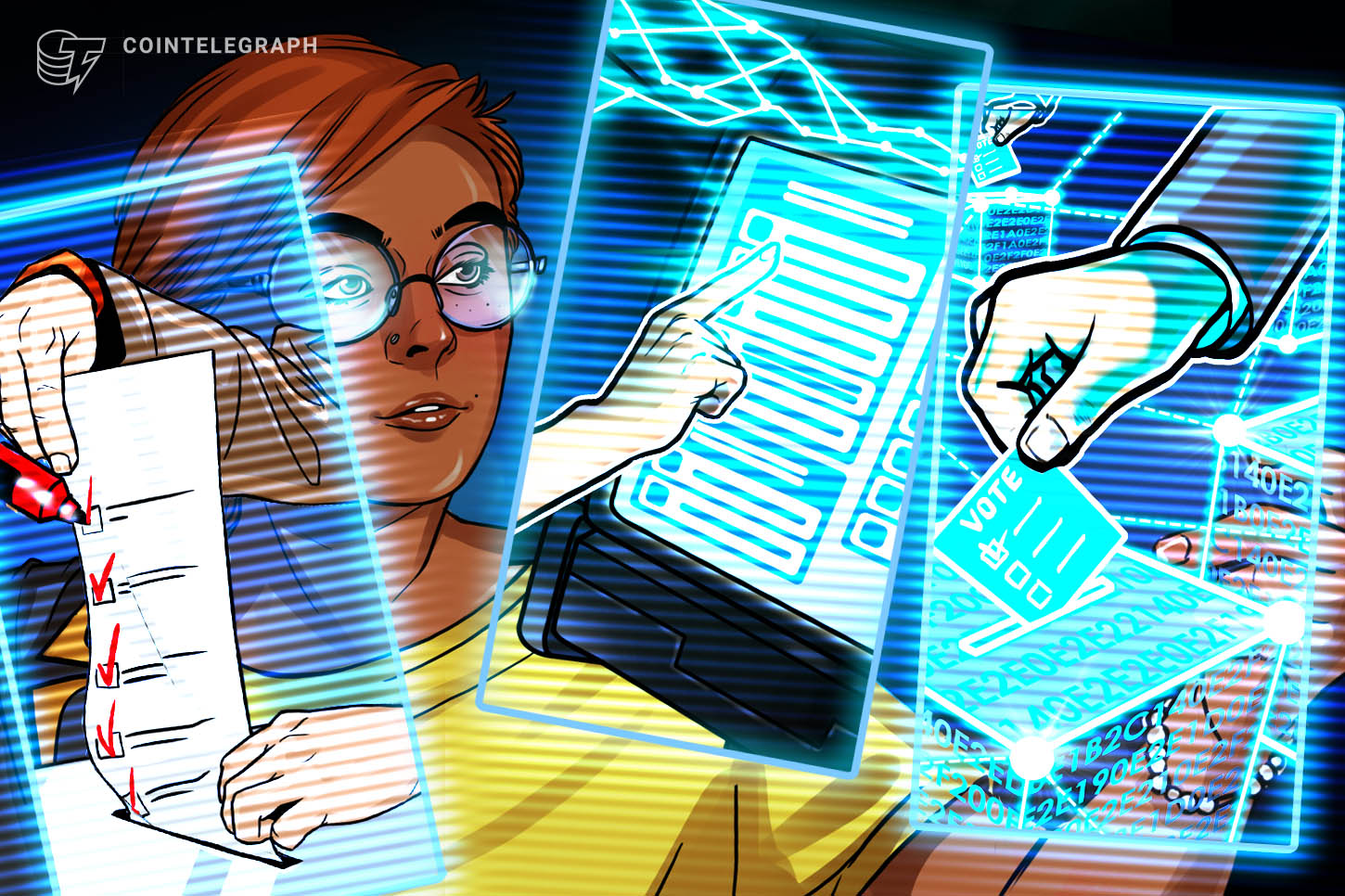 Ondo breidt tokenized equity uit met onchain aandeelhoudersstemmen