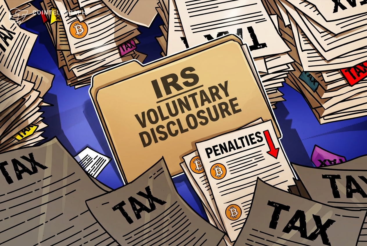 IRS plans lower tax disclosure penalties, including for crypto: Forbes