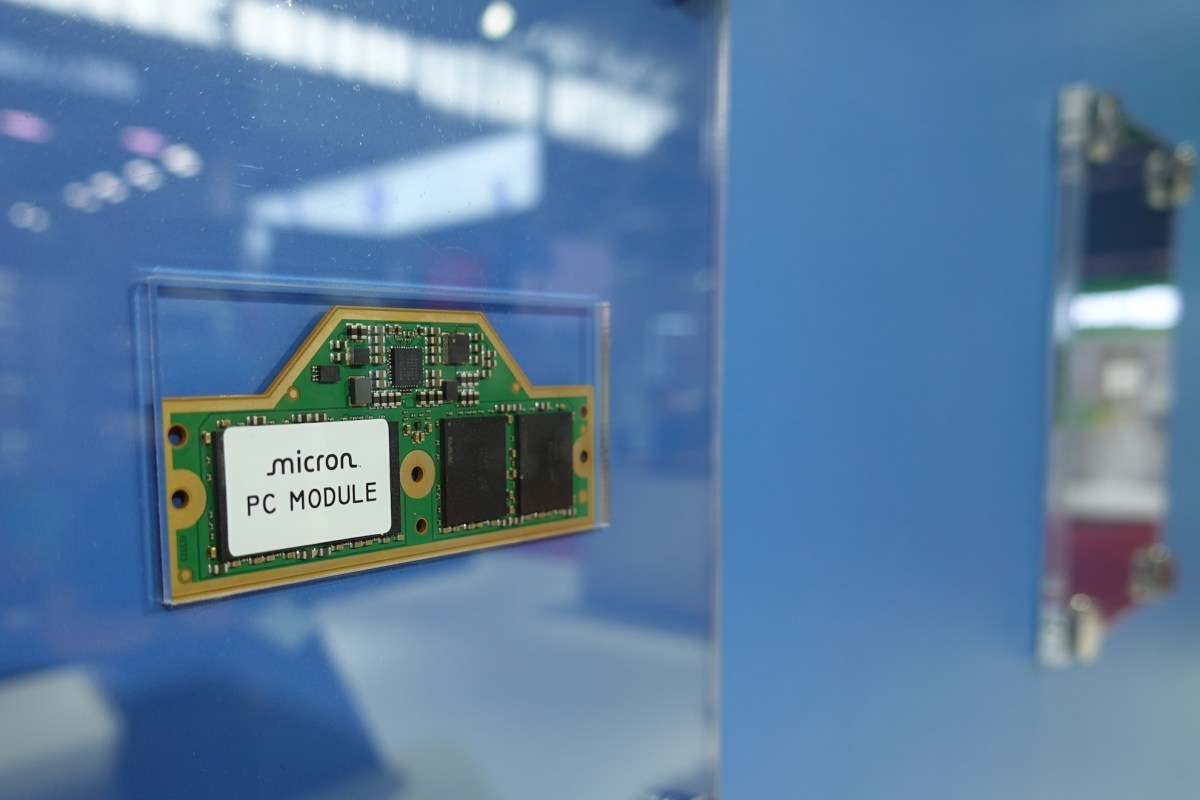 Waarom Wall Street denkt dat de Amerikaanse geheugenmaker Micron de volgende Nvidia is